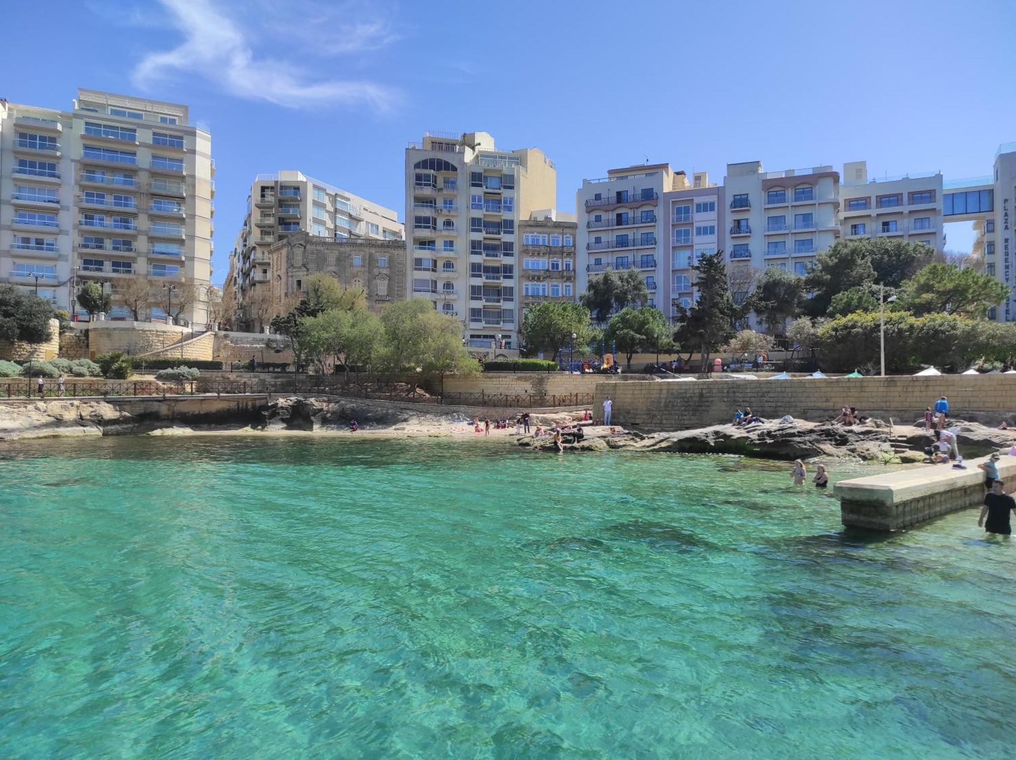 Ta' Marija Home Sliema Kültér fotó