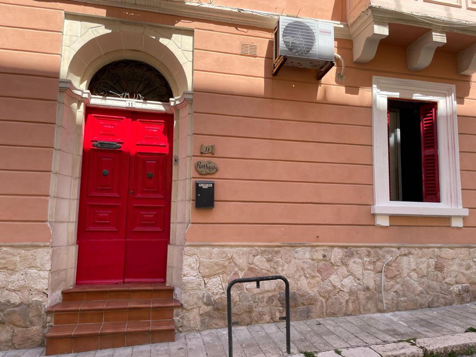 Ta' Marija Home Sliema Kültér fotó